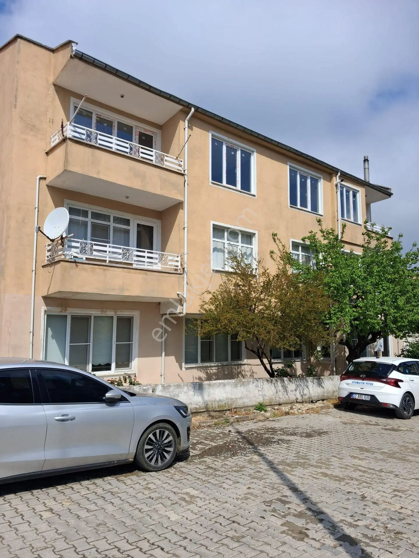 Edirne /uzunköprü Çevre Yolu Cepheli 3+1 Doğalgazlı 2. Kat Daire Satılıktır. - Görsel 3