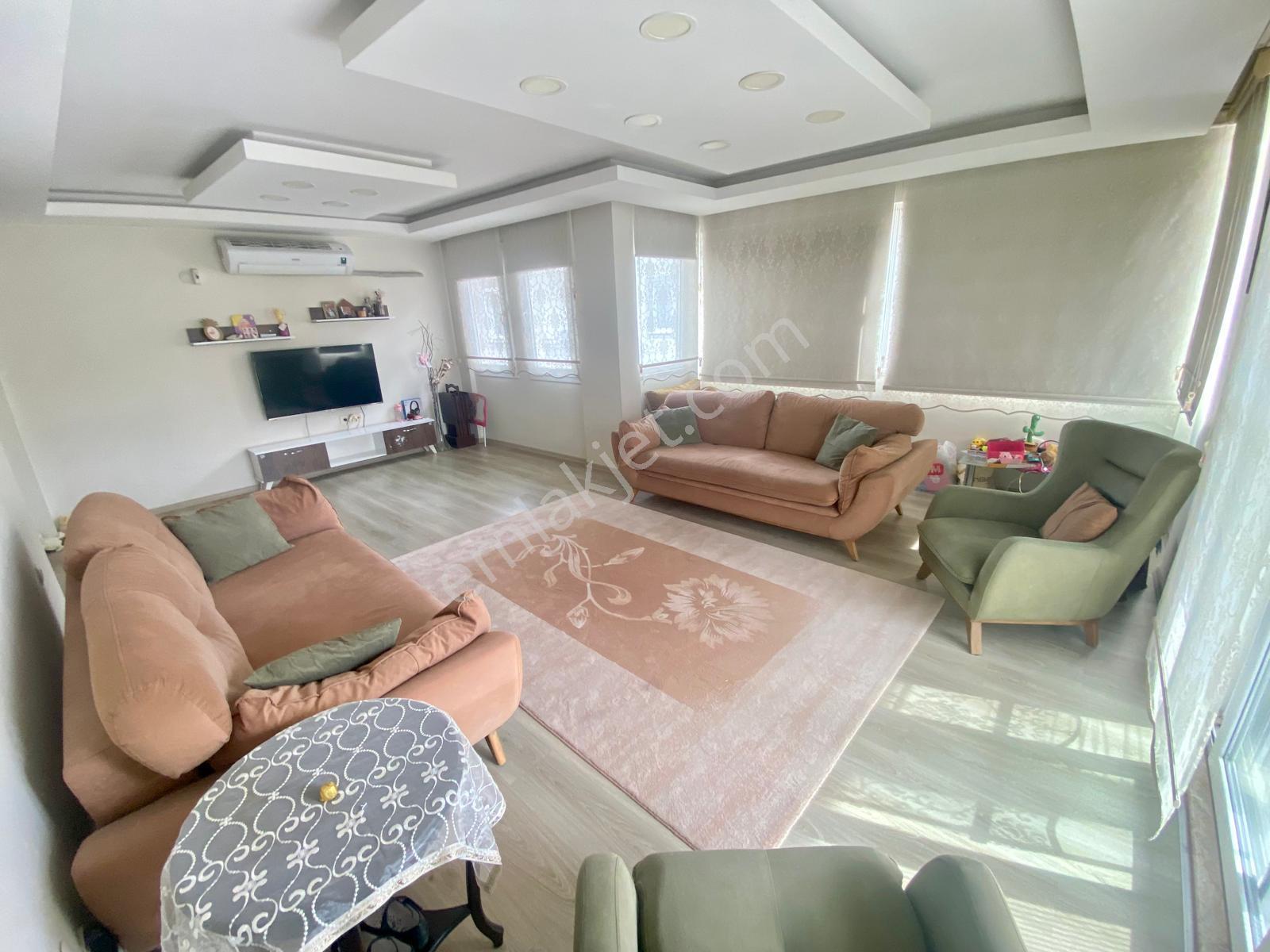 Goldhouse Dan Satılık Daire 4+1 185m2 Dubleks - Görsel 8