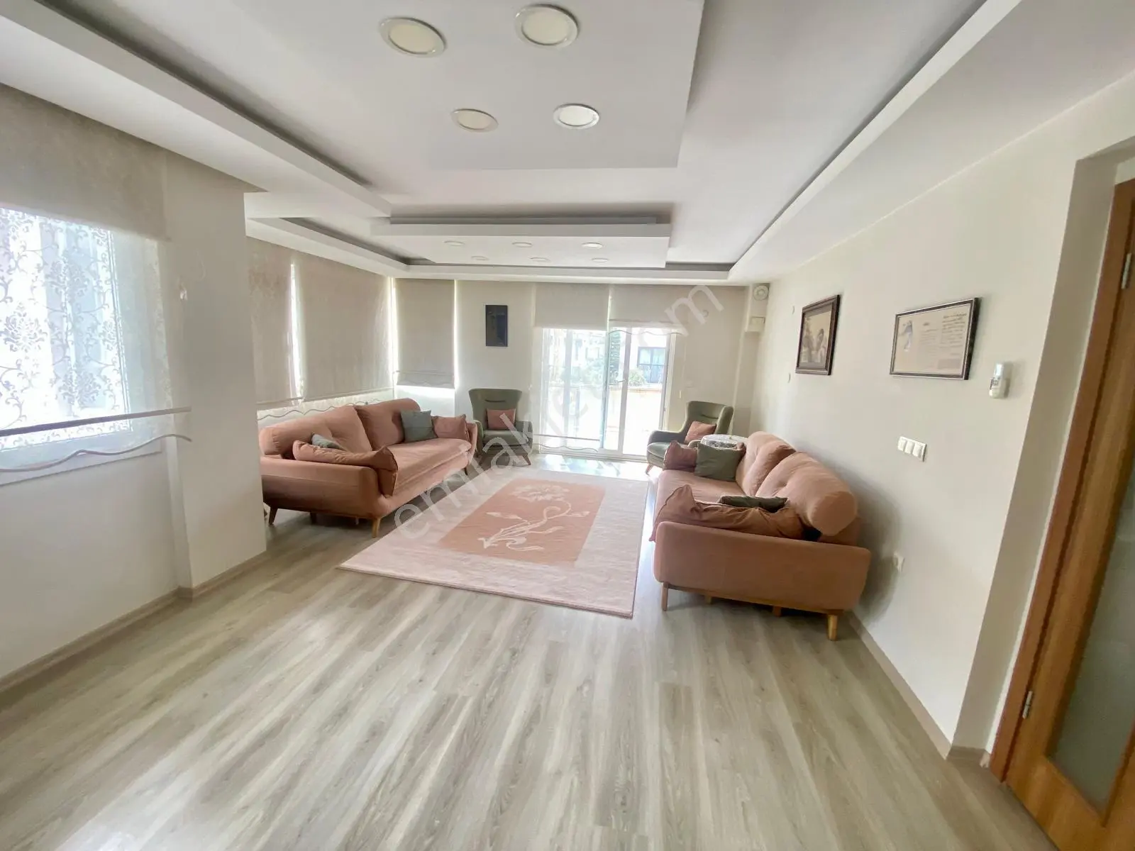 Goldhouse Dan Satılık Daire 4+1 185m2 Dubleks - Görsel 5