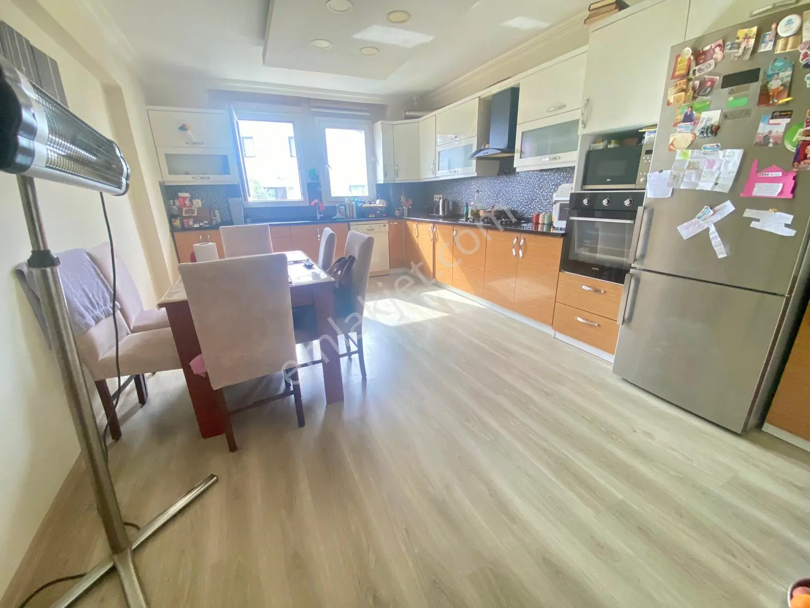 Goldhouse Dan Satılık Daire 4+1 185m2 Dubleks - Görsel 16