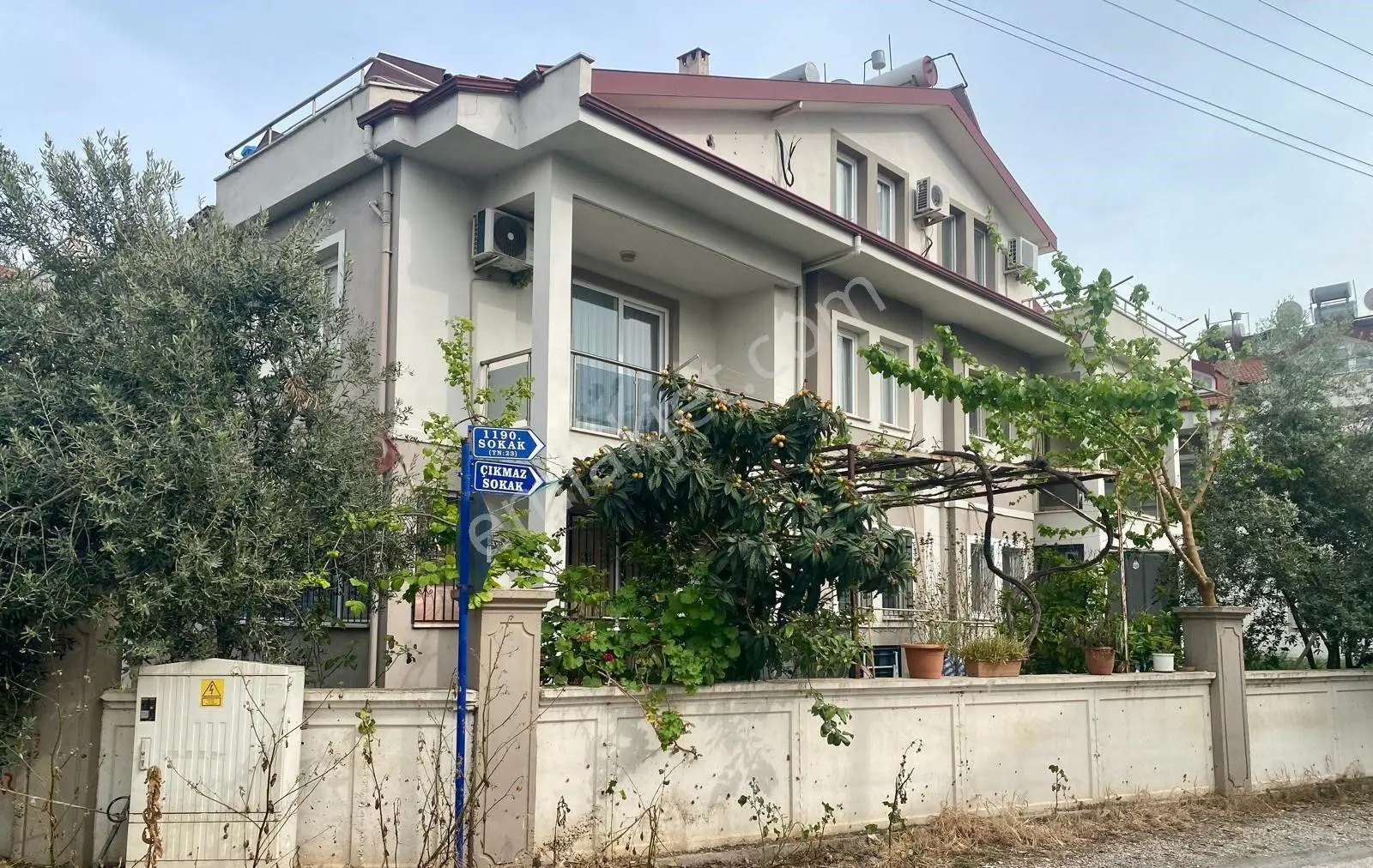 Goldhouse Dan Satılık Daire 4+1 185m2 Dubleks