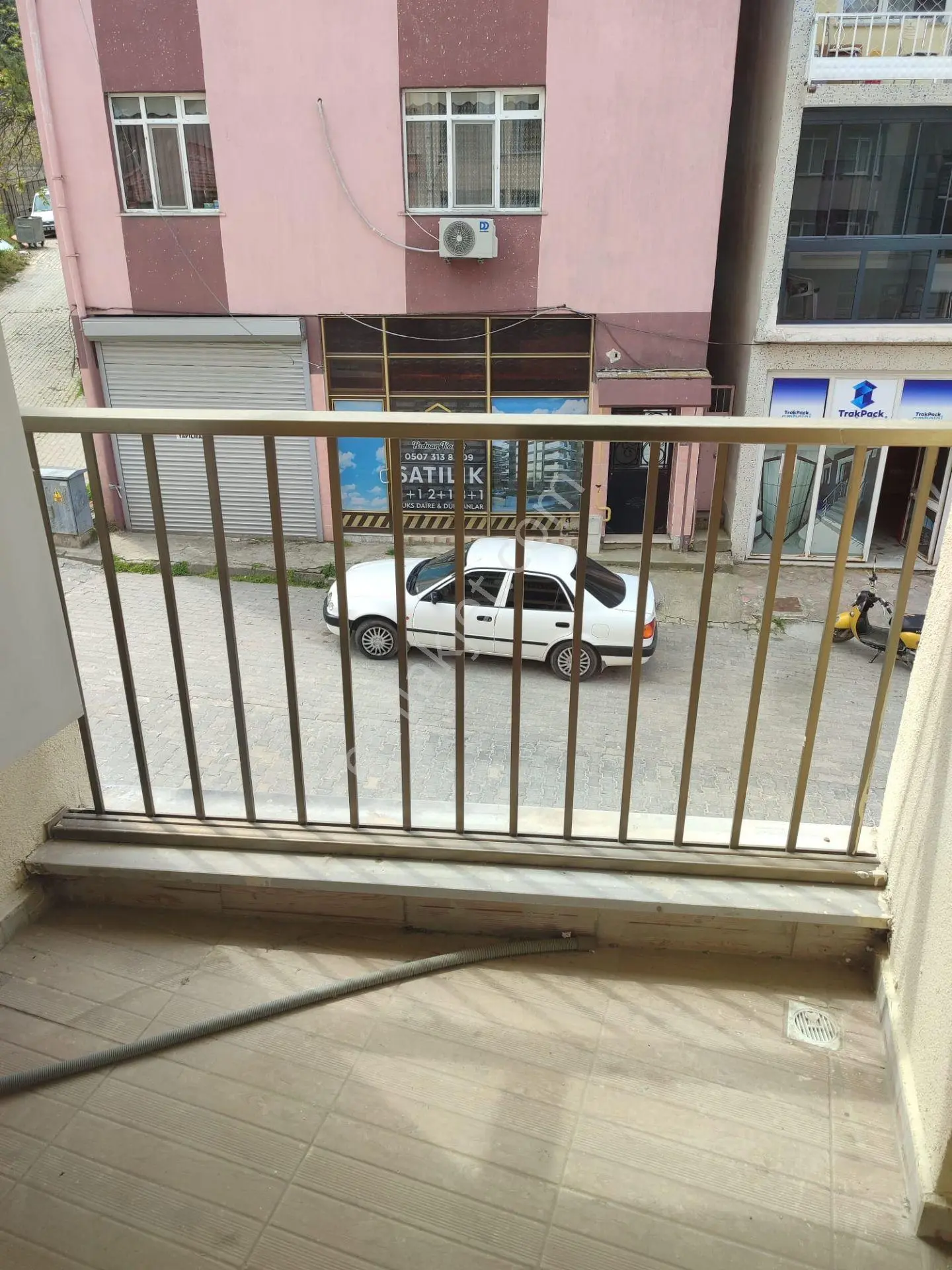 Redstone Nüans'tan Edirne Merkez Barutluk Mah. 2+0 Kiralık Daire - Görsel 2