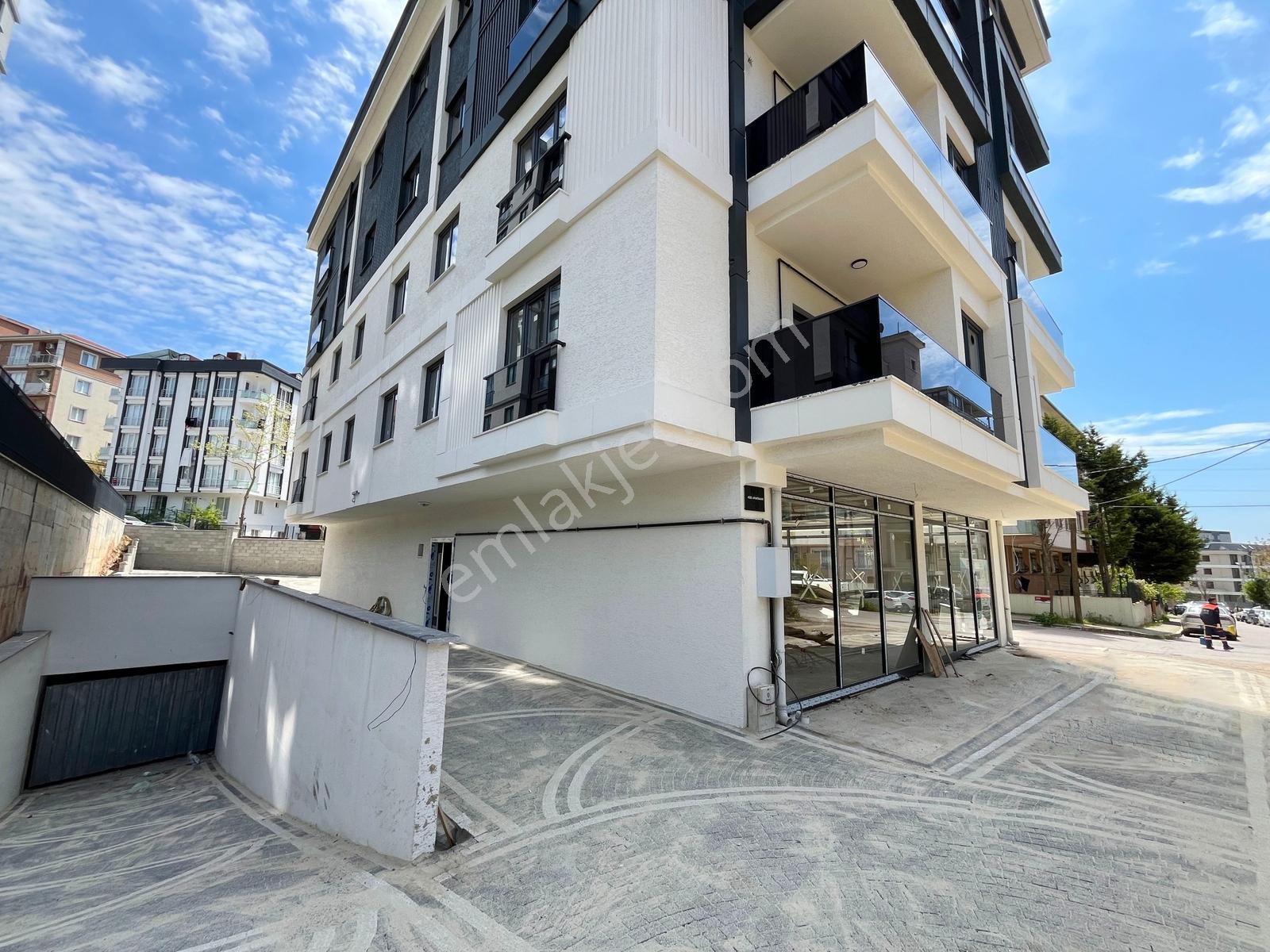 Satılık 2+1 Lüks Sıfır Daireler - Pendik Kurtköy - Oturuma Hazır - Görsel 20