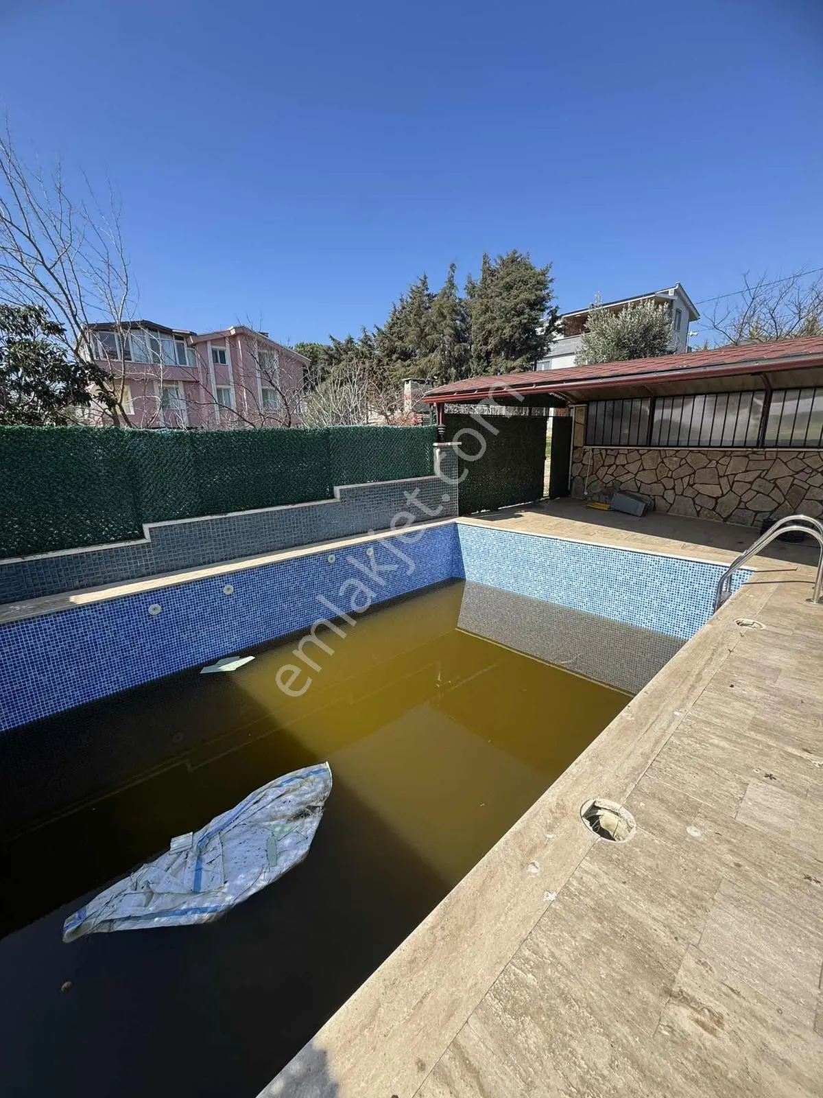 Tuğra'dan Deniz Manzaralı Ultra Lüks 4 Katlı Villa - Görsel 31