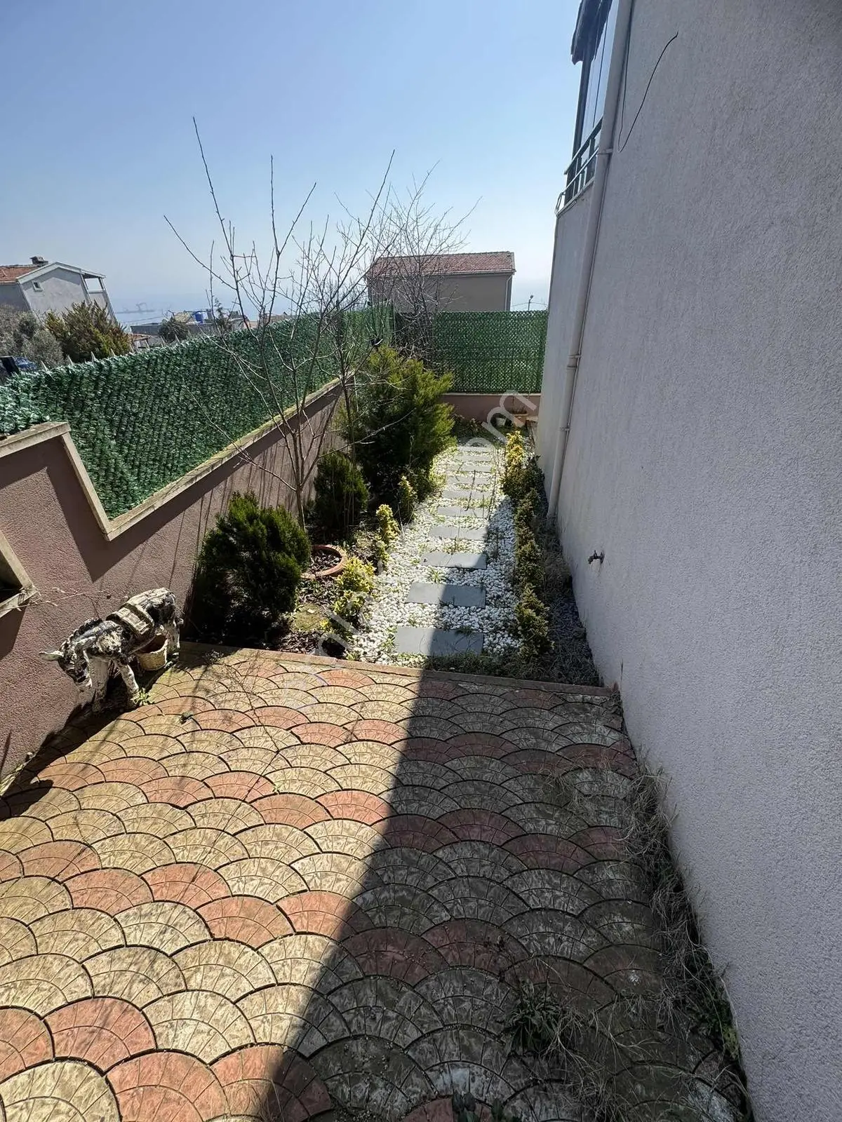 Tuğra'dan Deniz Manzaralı Ultra Lüks 4 Katlı Villa - Görsel 5
