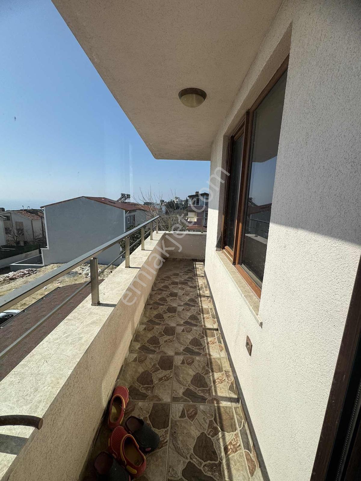 Tuğra'dan Deniz Manzaralı Ultra Lüks 4 Katlı Villa - Görsel 15