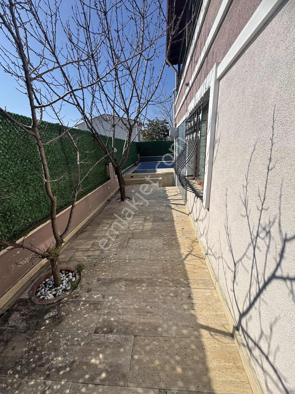 Tuğra'dan Deniz Manzaralı Ultra Lüks 4 Katlı Villa - Görsel 4