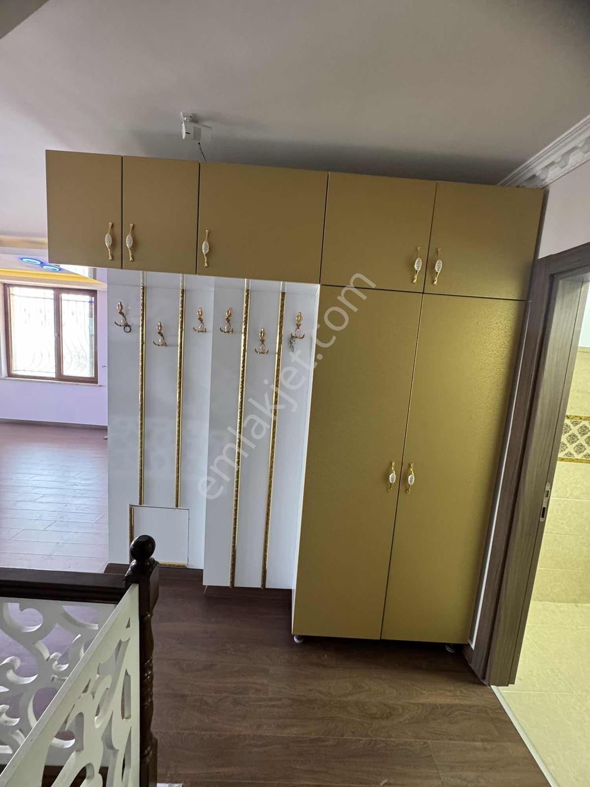 Tuğra'dan Deniz Manzaralı Ultra Lüks 4 Katlı Villa - Görsel 20
