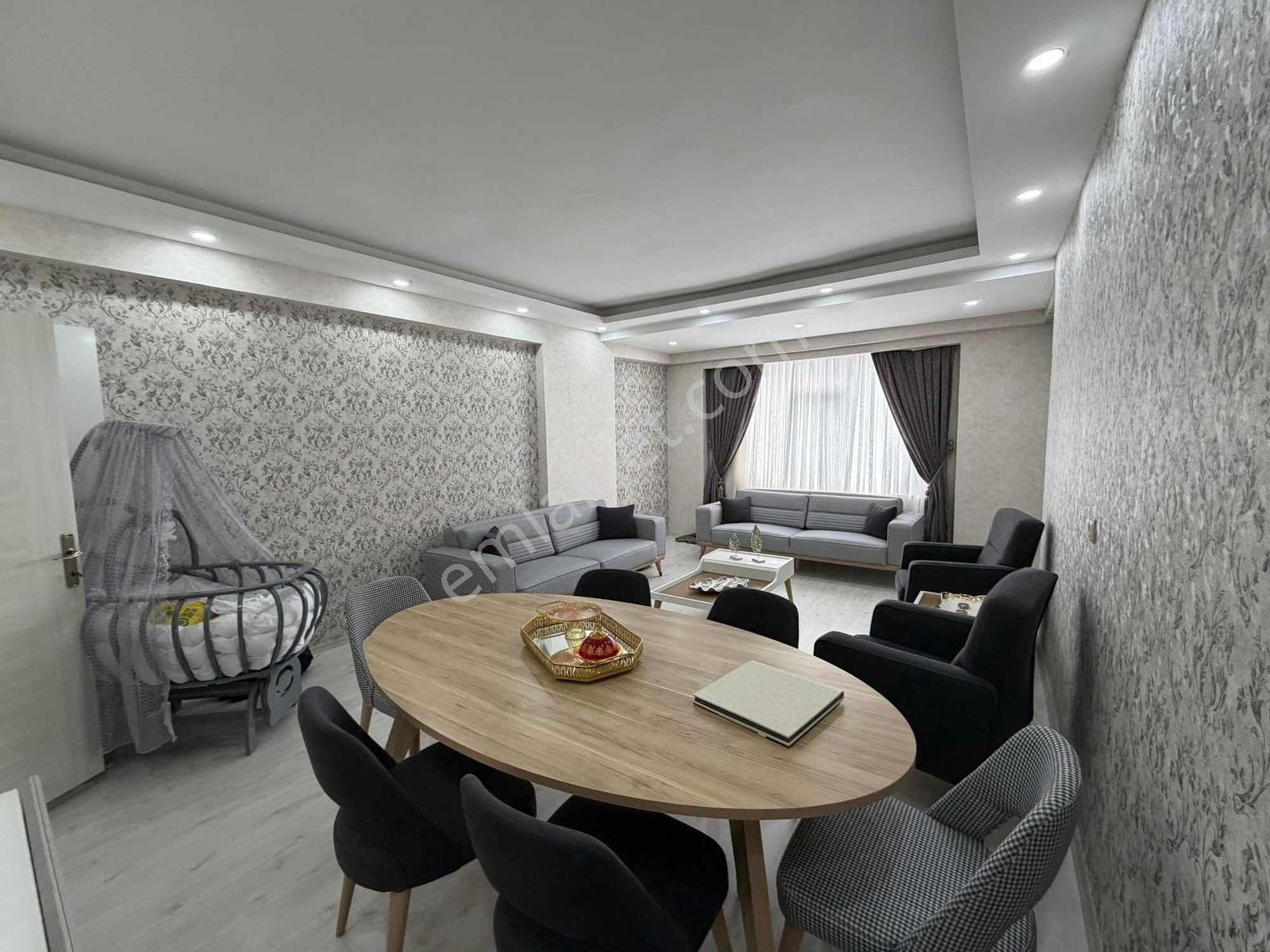 Mhr Grouptan Geniş Ferah Satılık 3 Odalı Daire - Görsel 24