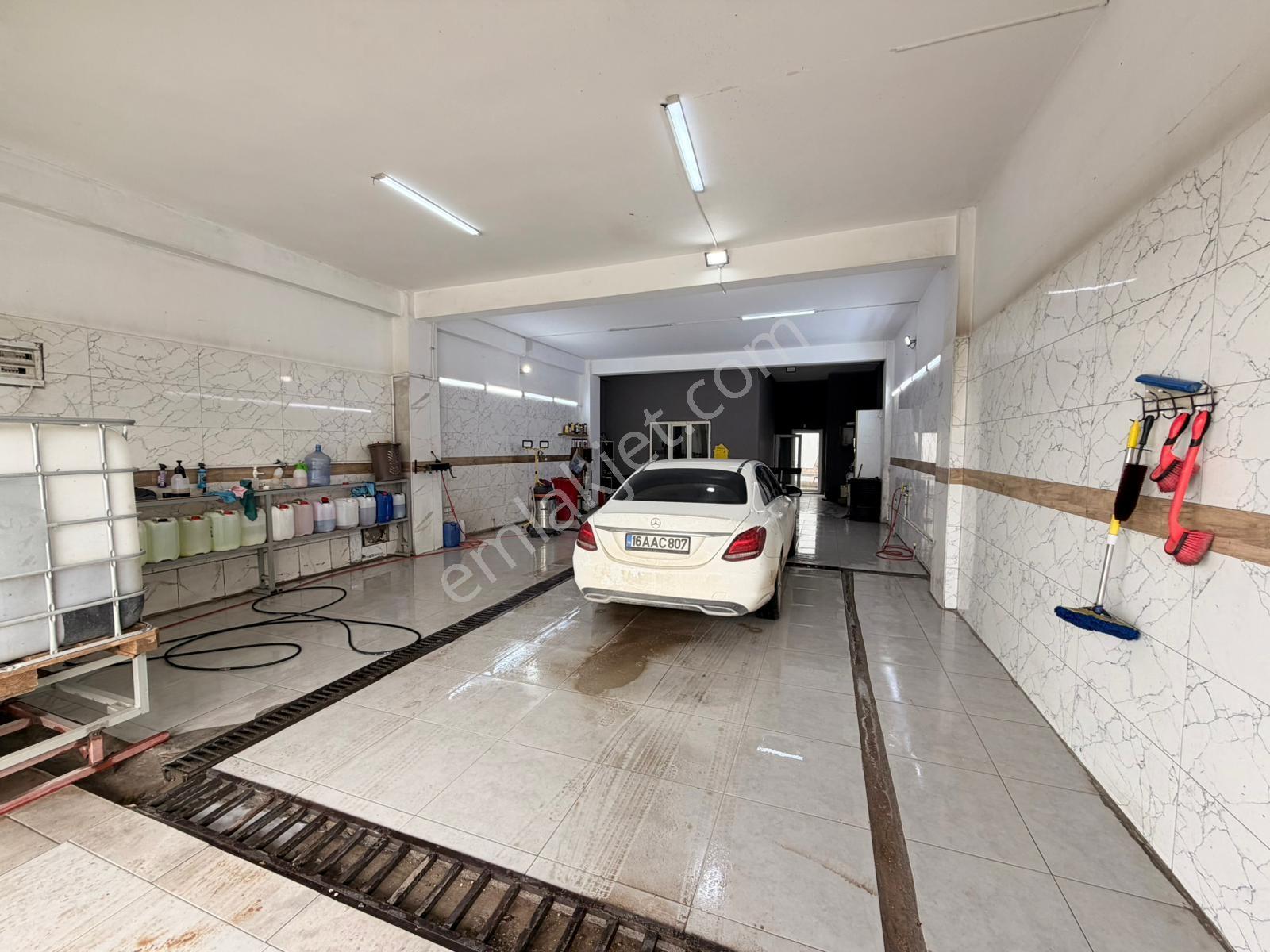 Kayapa'da Devren Kiralık Oto Yıkama& Oto Lastik Dükkanı - Görsel 8