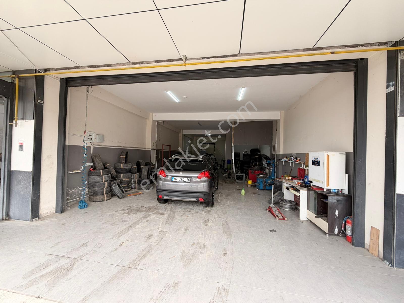 Kayapa'da Devren Kiralık Oto Yıkama& Oto Lastik Dükkanı - Görsel 7