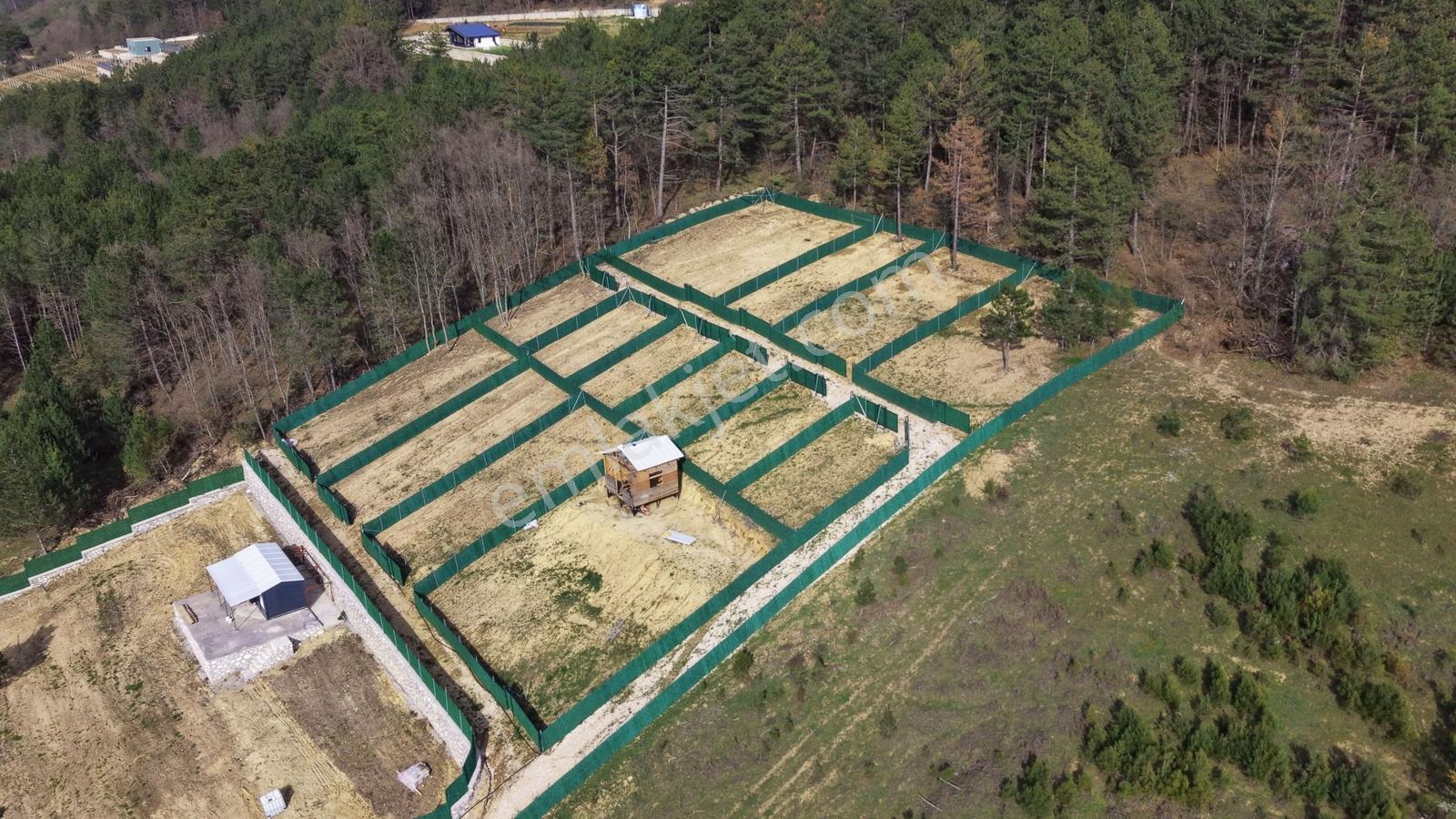 Orhaneli Nalınlar Satılık 235m² Resmi Yola Cephe Hobi Bahçesi - Görsel 10