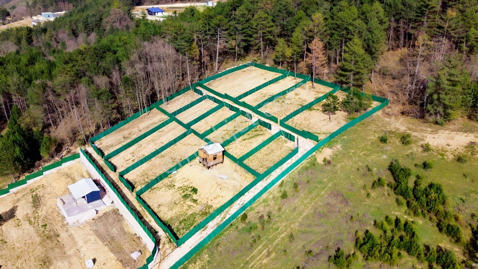 Orhaneli Nalınlar Satılık 120m2 Resmi Yola Cephe Hobi Bahçesi - Görsel 11