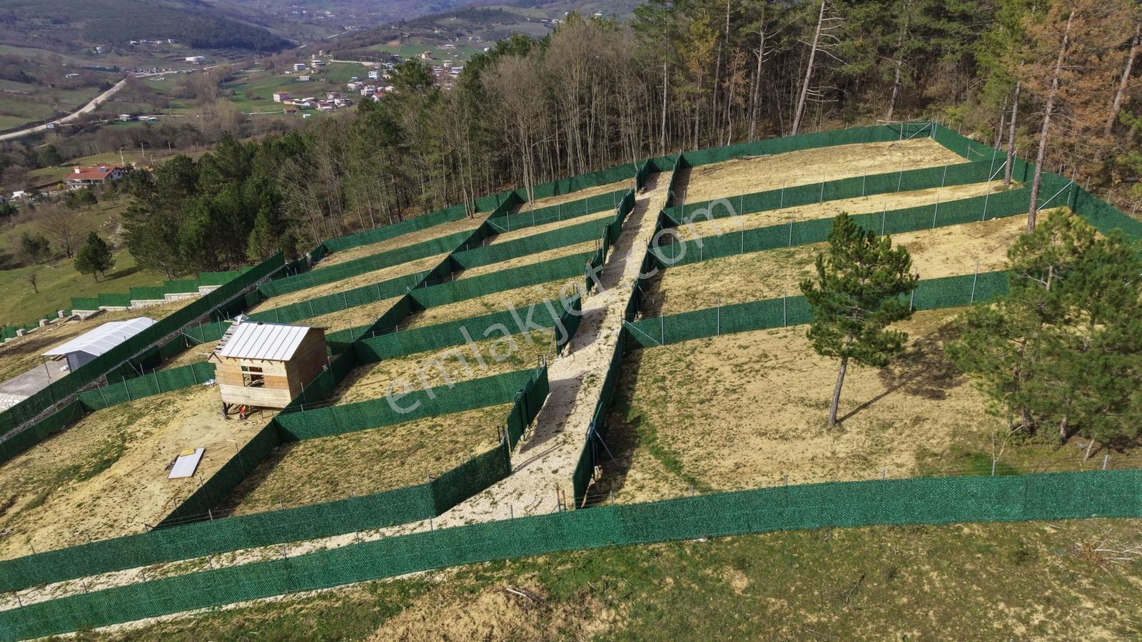 Orhaneli Nalınlar Satılık 120m2 Resmi Yola Cephe Hobi Bahçesi - Görsel 9