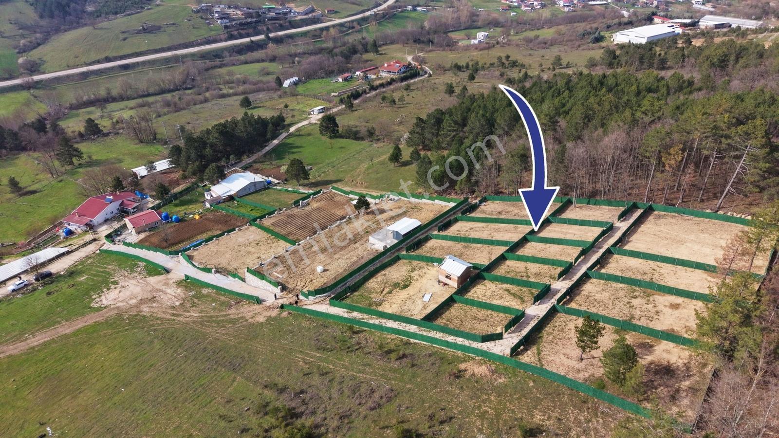 Orhaneli Nalınlar Satılık 210m² Resmi Yola Cephe Hobi Bahçesi - Görsel 6