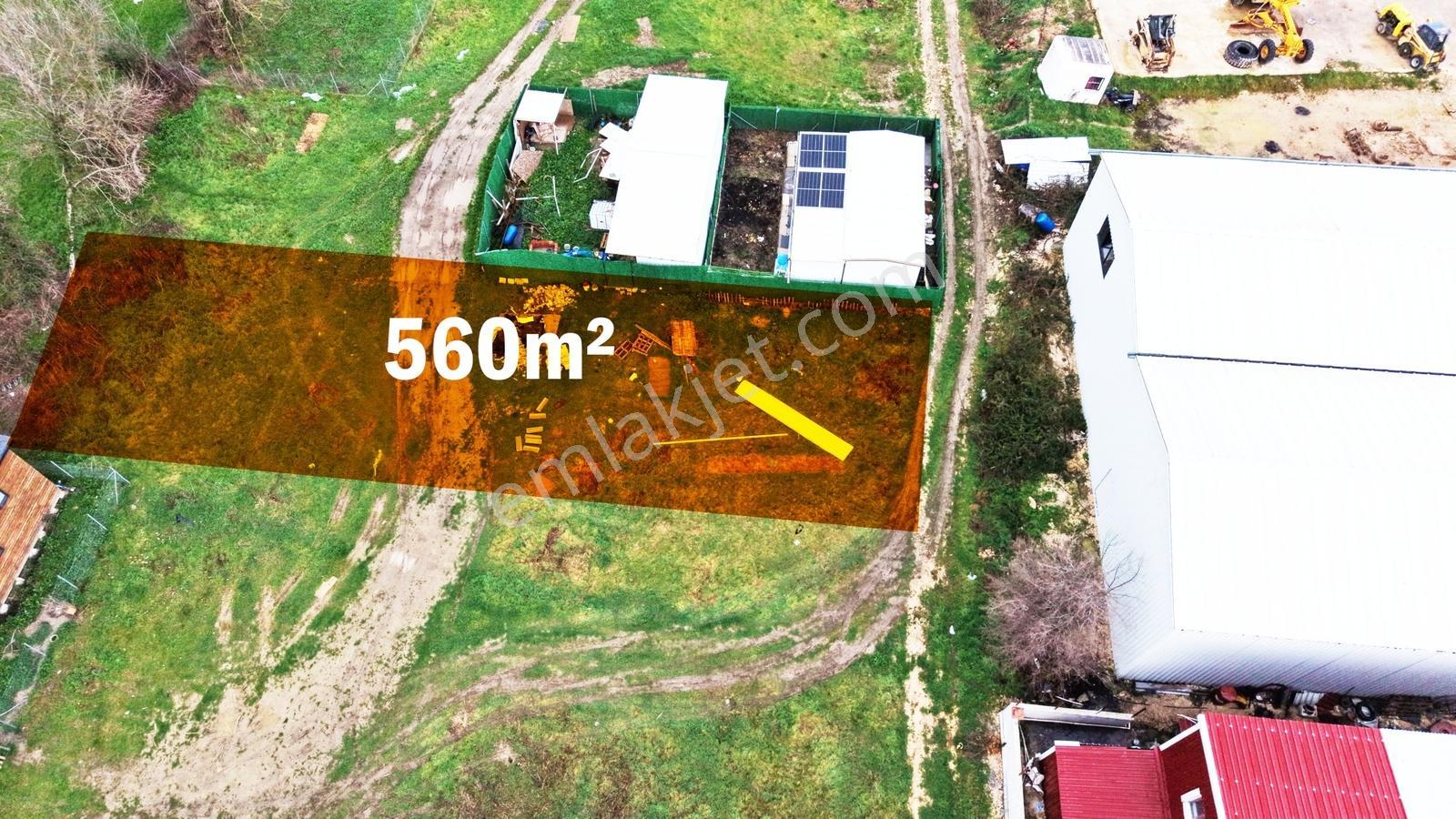 Nilüfer Tahtalı Yerleşime Yakın 560m² Satılık Hobi Bahçesi - Görsel 13