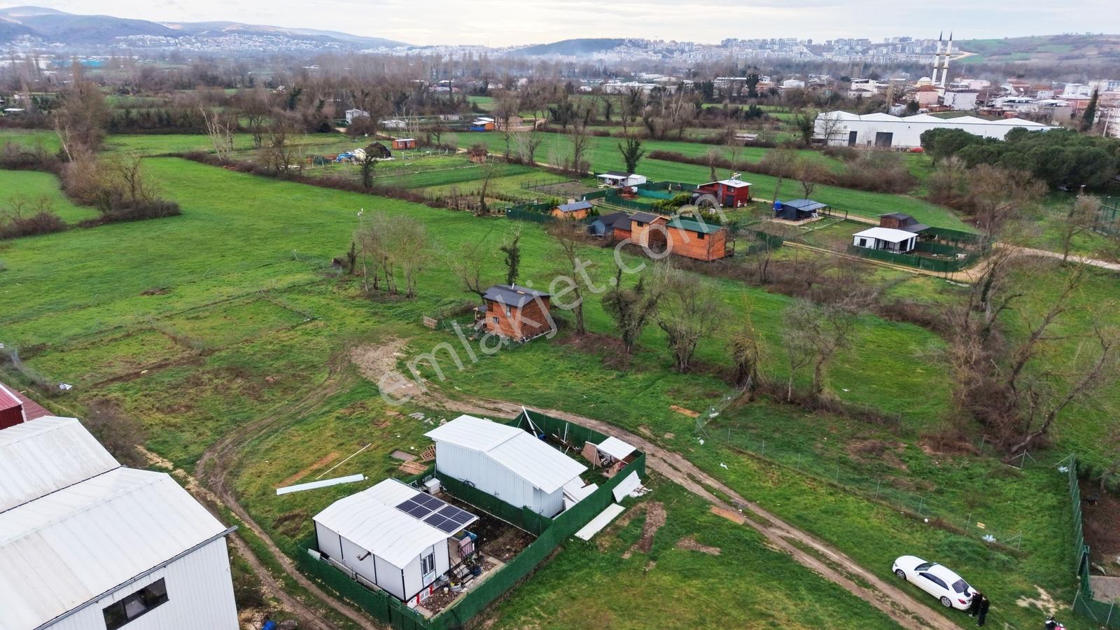 Nilüfer Tahtalı Yerleşime Yakın 560m² Satılık Hobi Bahçesi - Görsel 8