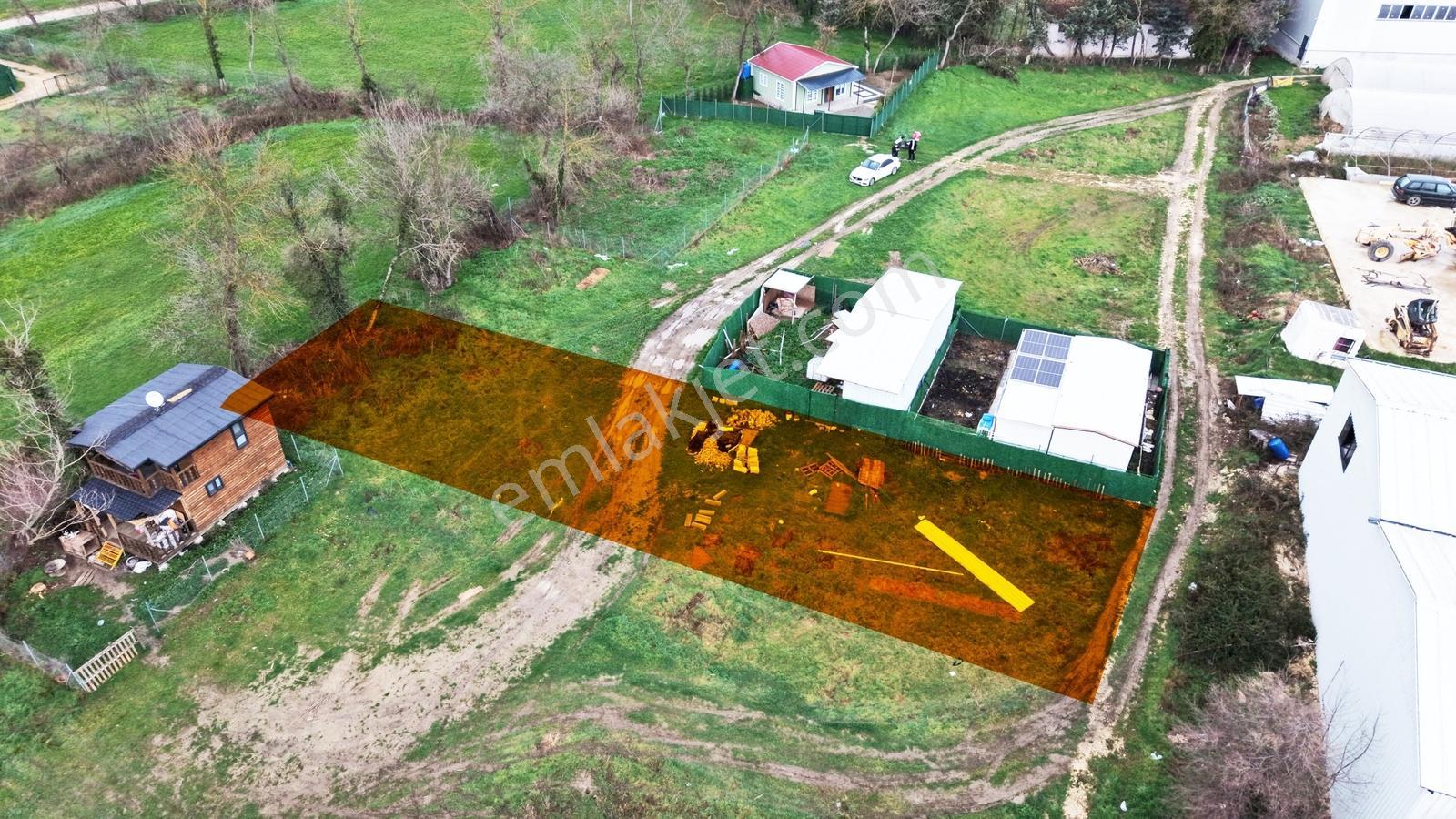 Nilüfer Tahtalı Yerleşime Yakın 560m² Satılık Hobi Bahçesi - Görsel 7