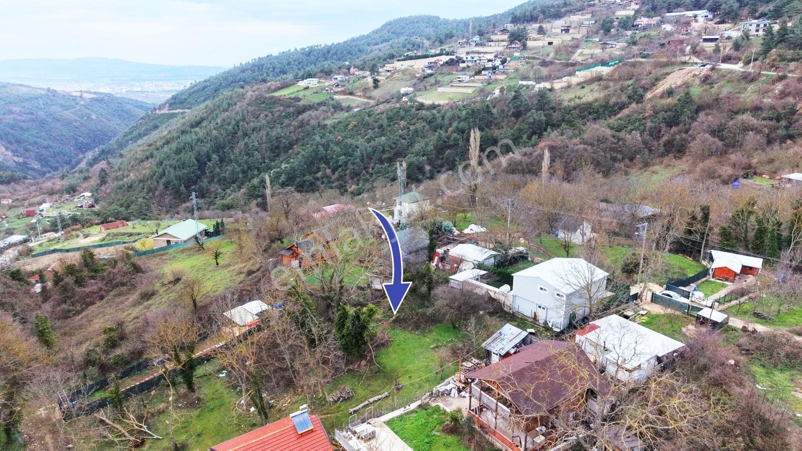 Osmangazi Gökçeören'de Satılık Tek Tapu 143m² Bahçe - Görsel 7