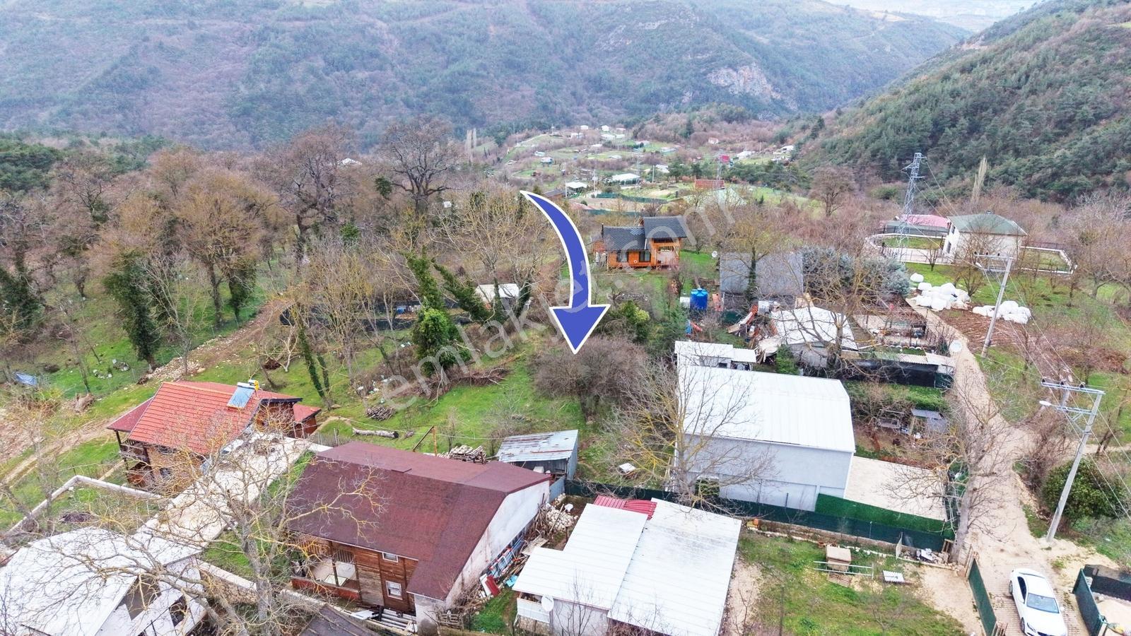 Osmangazi Gökçeören'de Satılık Tek Tapu 143m² Bahçe - Görsel 2
