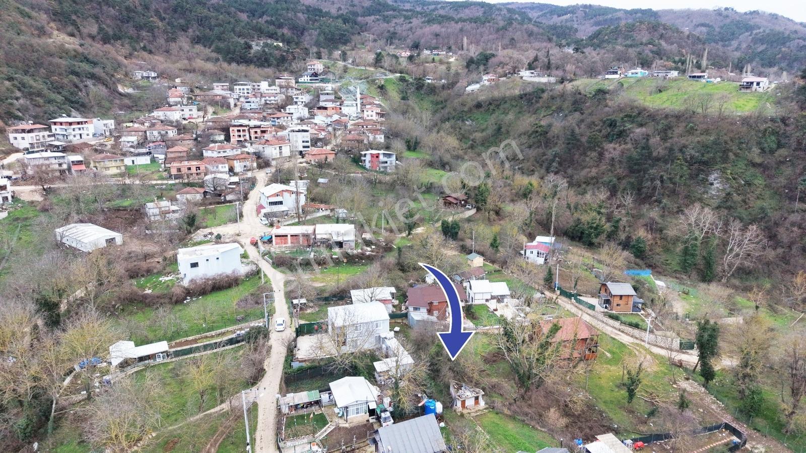 Osmangazi Gökçeören'de Satılık Tek Tapu 143m² Bahçe - Görsel 4