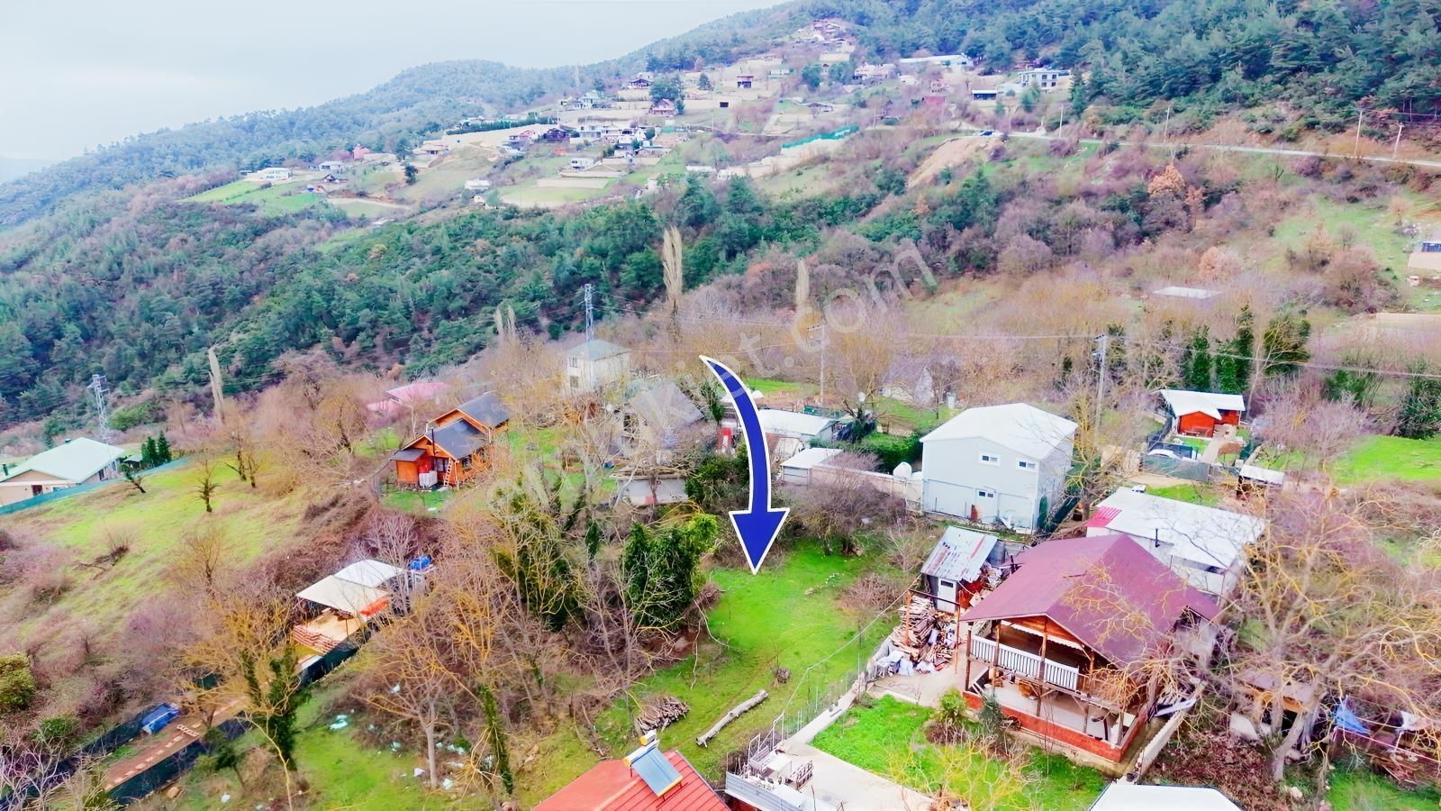 Osmangazi Gökçeören'de Satılık Tek Tapu 143m² Bahçe - Görsel 6