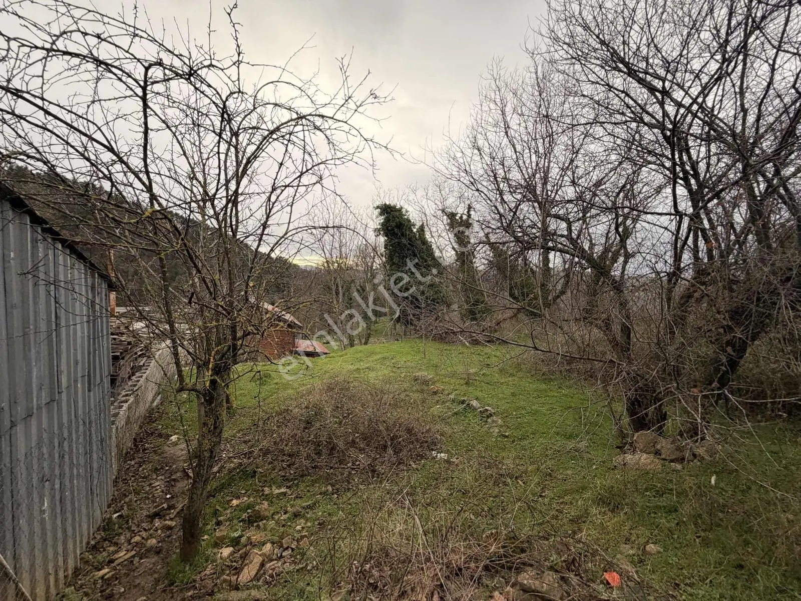 Osmangazi Gökçeören'de Satılık Tek Tapu 143m² Bahçe - Görsel 9