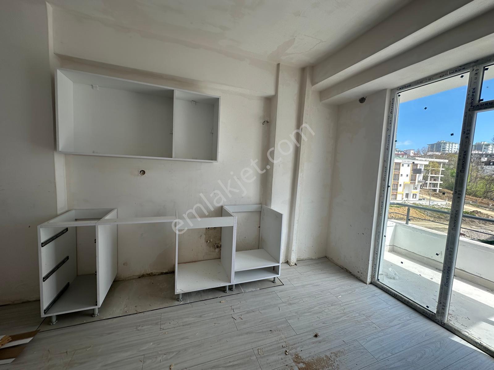 Evim-nur'dan Samsun Atakum Kurupelit Mh 1+1 Sıfır Kupon Daire - Görsel 11