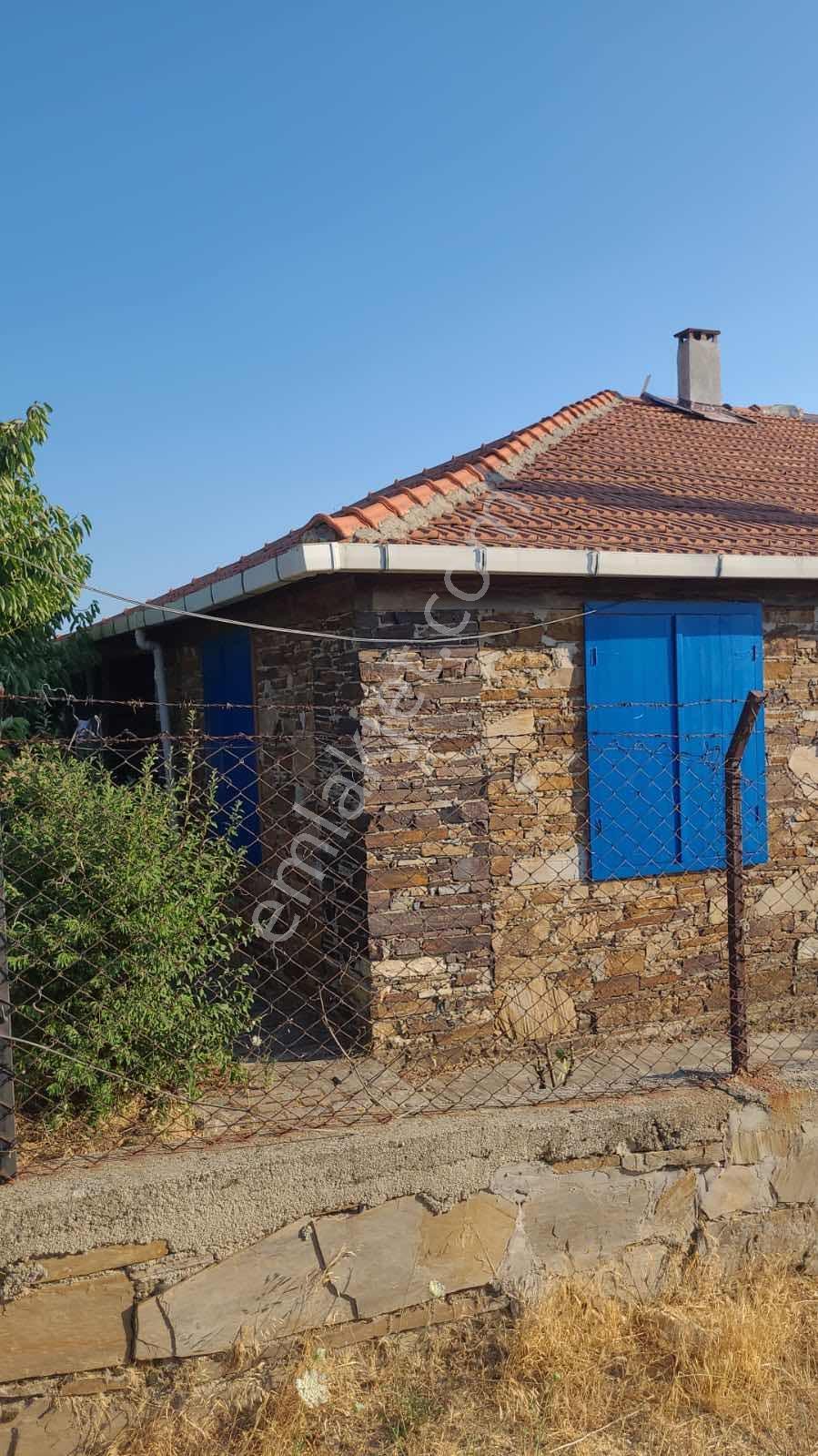 Çınardibi Köyünde Satılık Lüks Taş Ev Satılık - Görsel 34