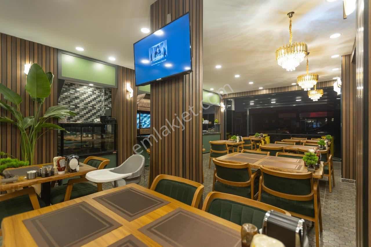 Reksa Gayrimenkul'den Devirlik Restorant - Görsel 30