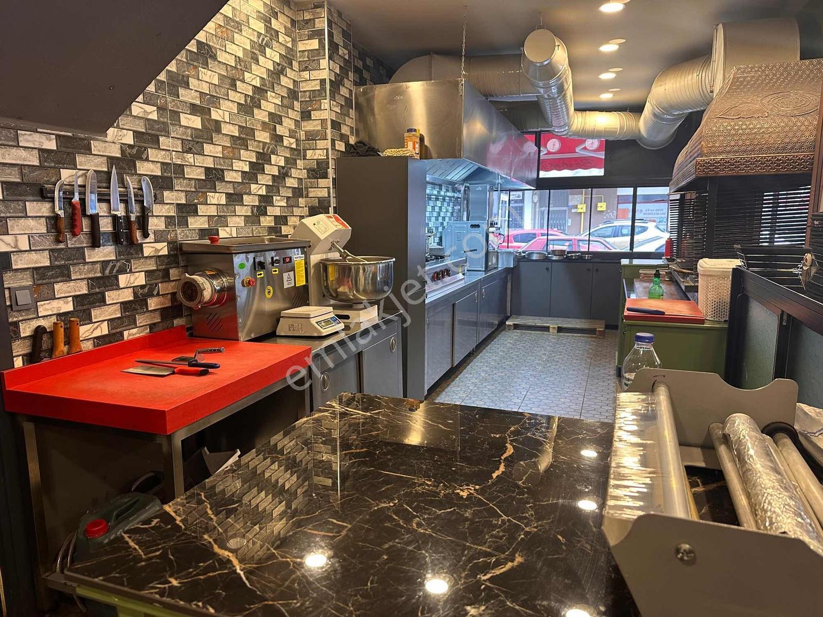 Reksa Gayrimenkul'den Devirlik Restorant - Görsel 33
