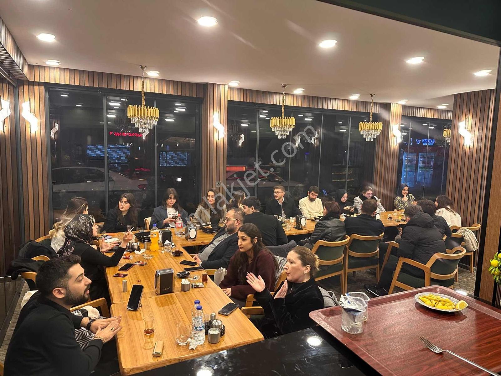 Reksa Gayrimenkul'den Devirlik Restorant - Görsel 22