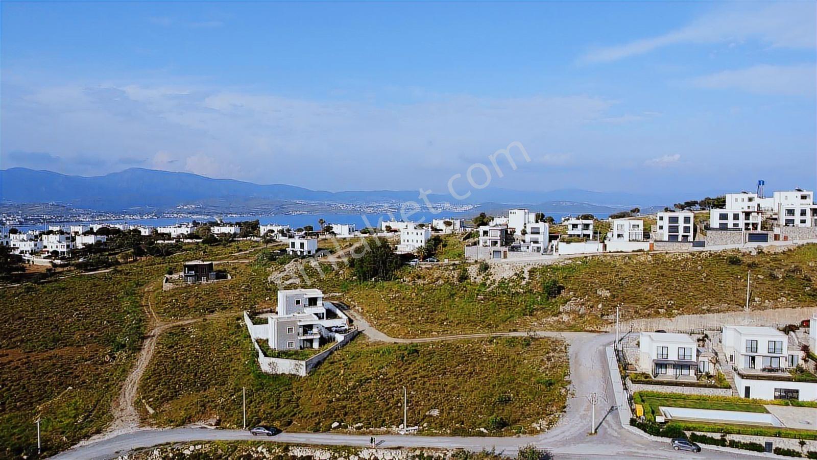 Bodrum Akyarlar Aspat'ta İmarlı Arsa - Görsel 11