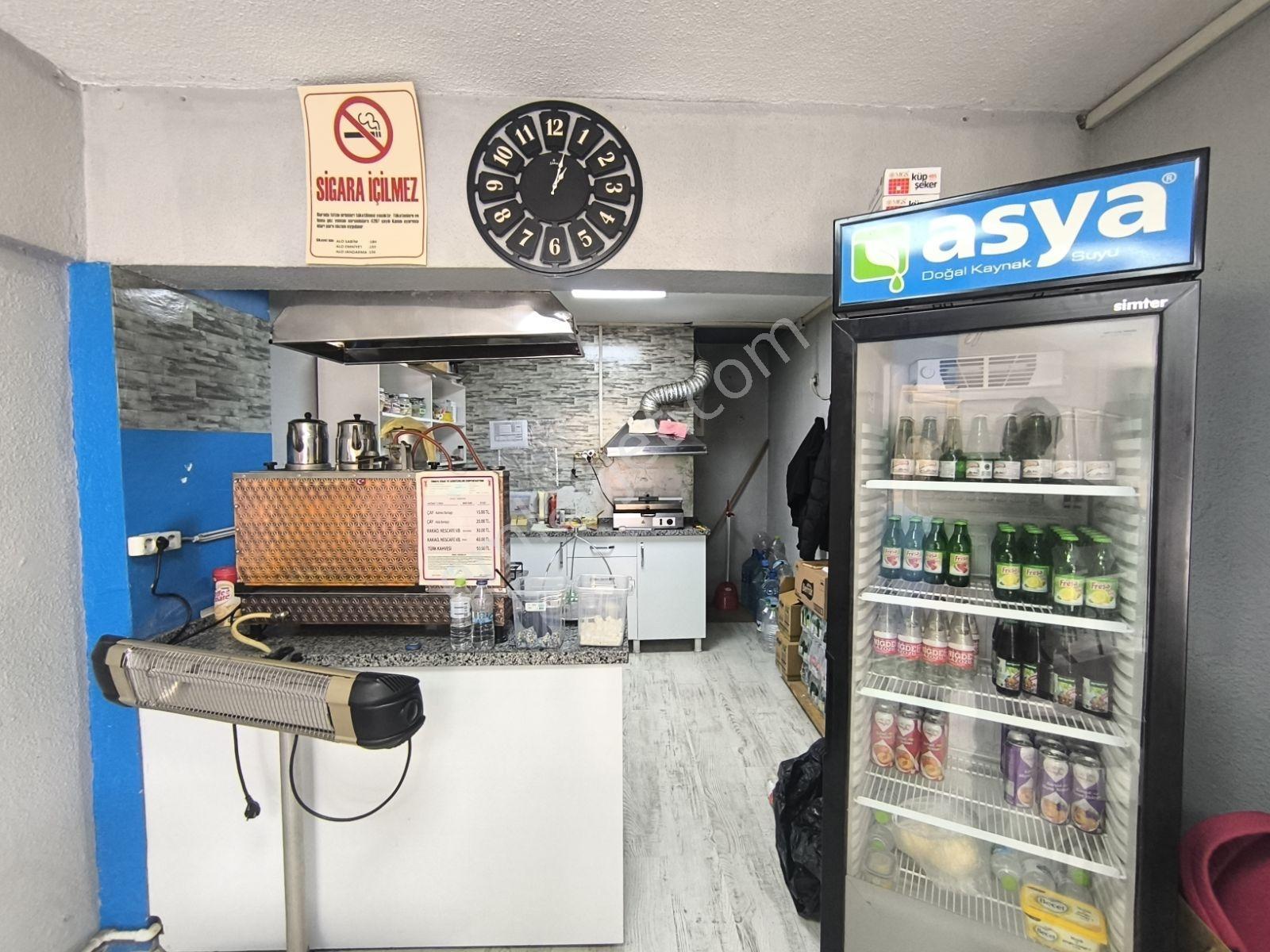 Bartın Merkez Çarşı İcinde Devren Kiralık Çay Ocağı - Görsel 8
