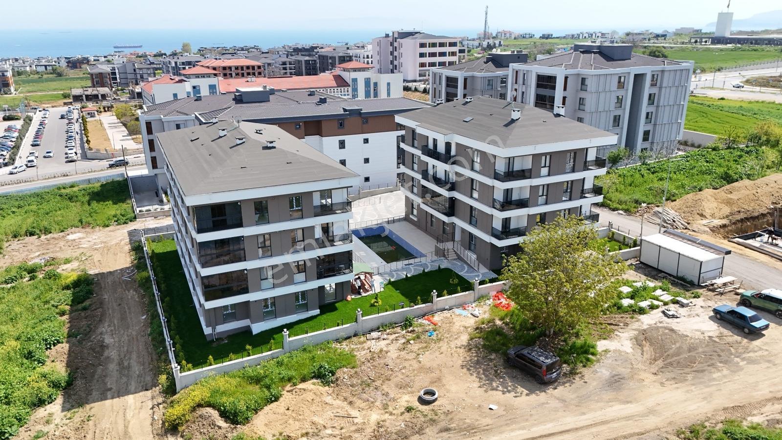Atatürk Mah Havuzlu Site İçerisinde Satılık Lüx 2+1 Daire - Görsel 29