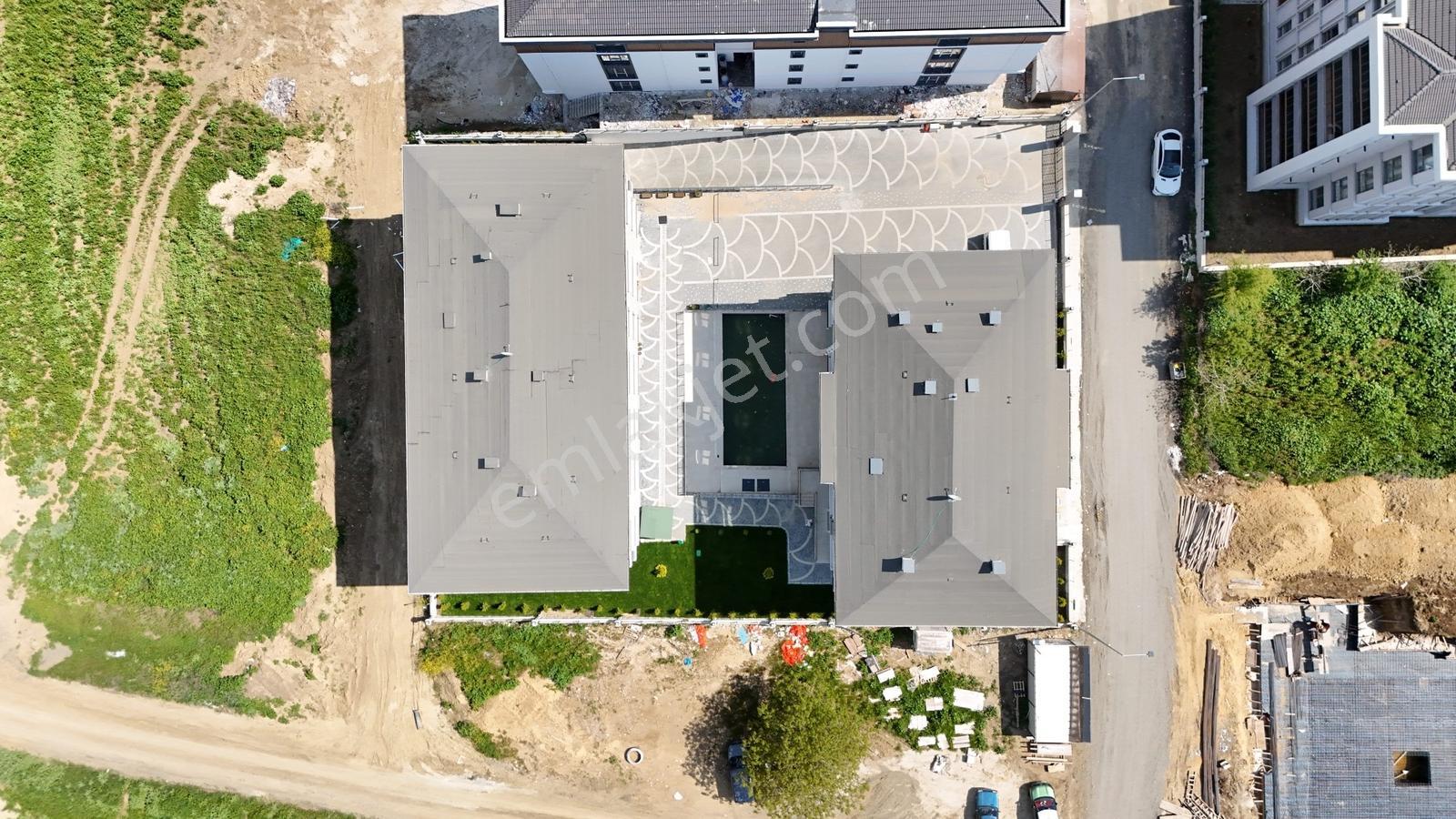 Atatürk Mah Havuzlu Site İçerisinde Satılık Lüx 2+1 Daire - Görsel 8
