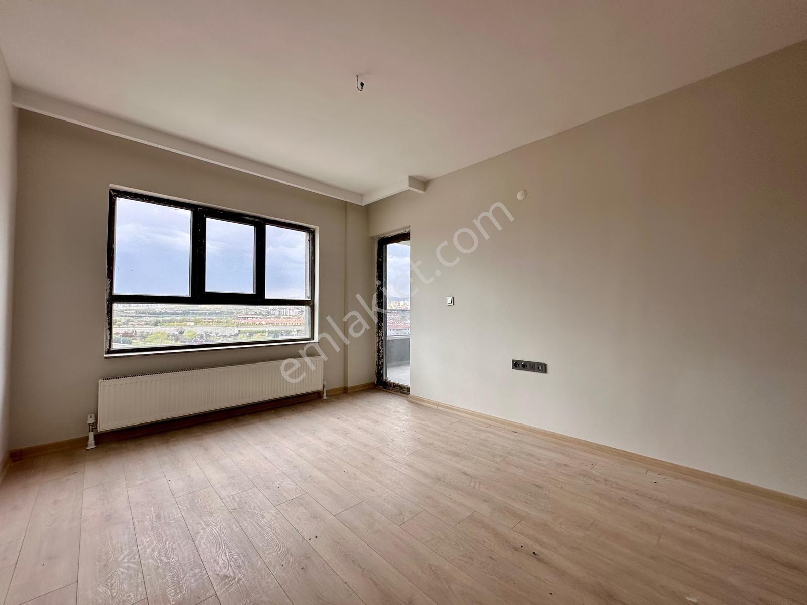 Redstone Castle Yenimahalle Gökdemir West Satılık 1+1 Daire - Görsel 11