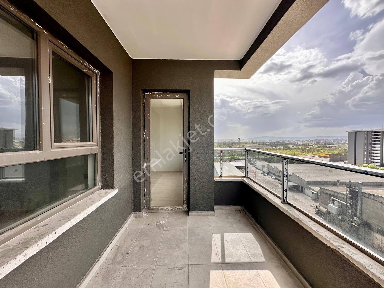 Redstone Castle Yenimahalle Gökdemir West Satılık 1+1 Daire - Görsel 13