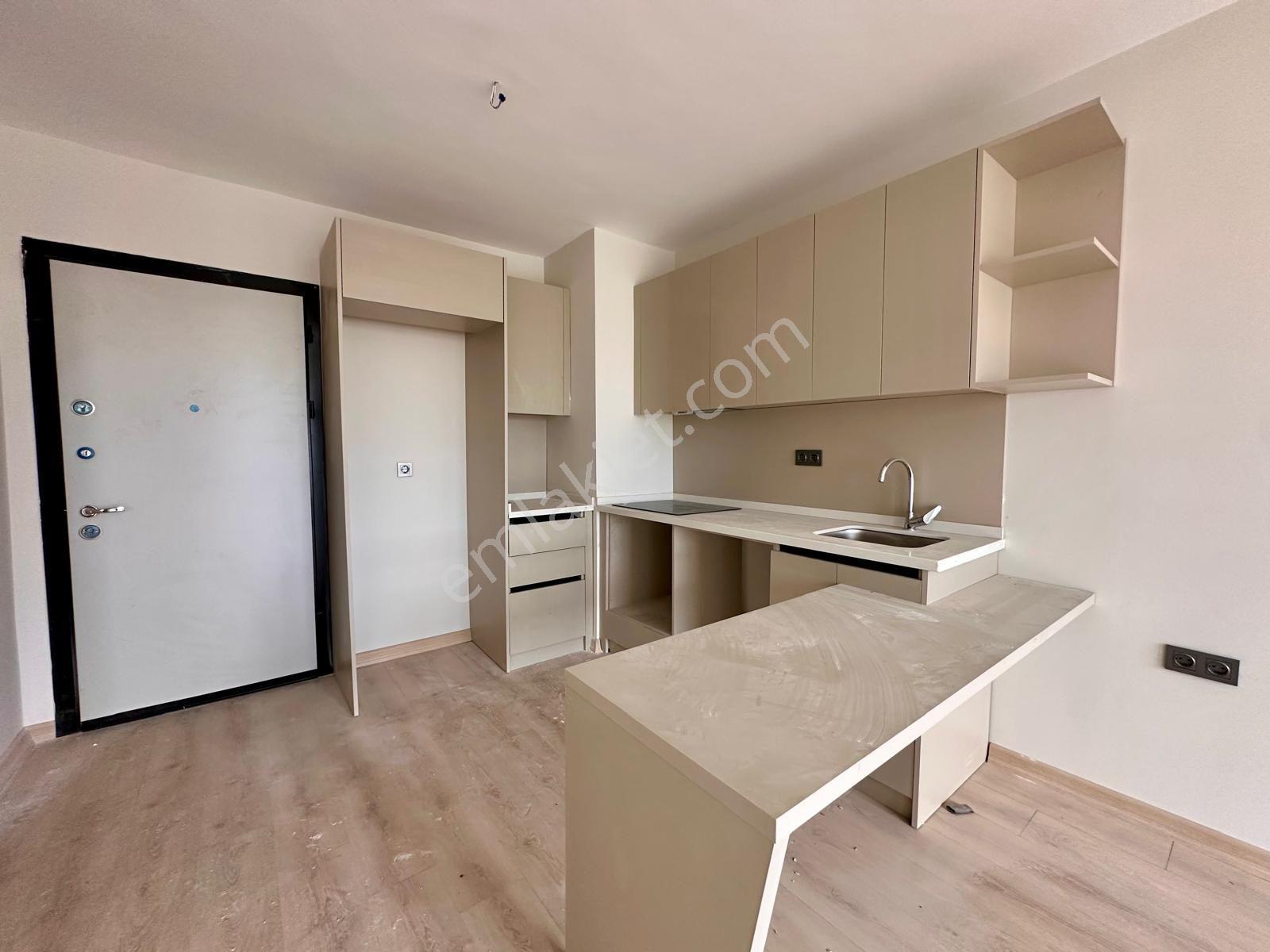 Redstone Castle Yenimahalle Gökdemir West Satılık 1+1 Daire - Görsel 32