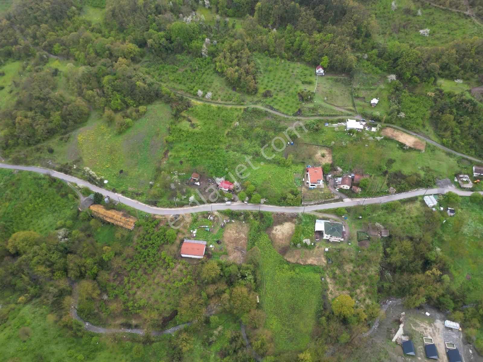Turyaptan Sakarya Geyve Akıncı Doğa İçinde Manzaralı Arsalar - Görsel 29