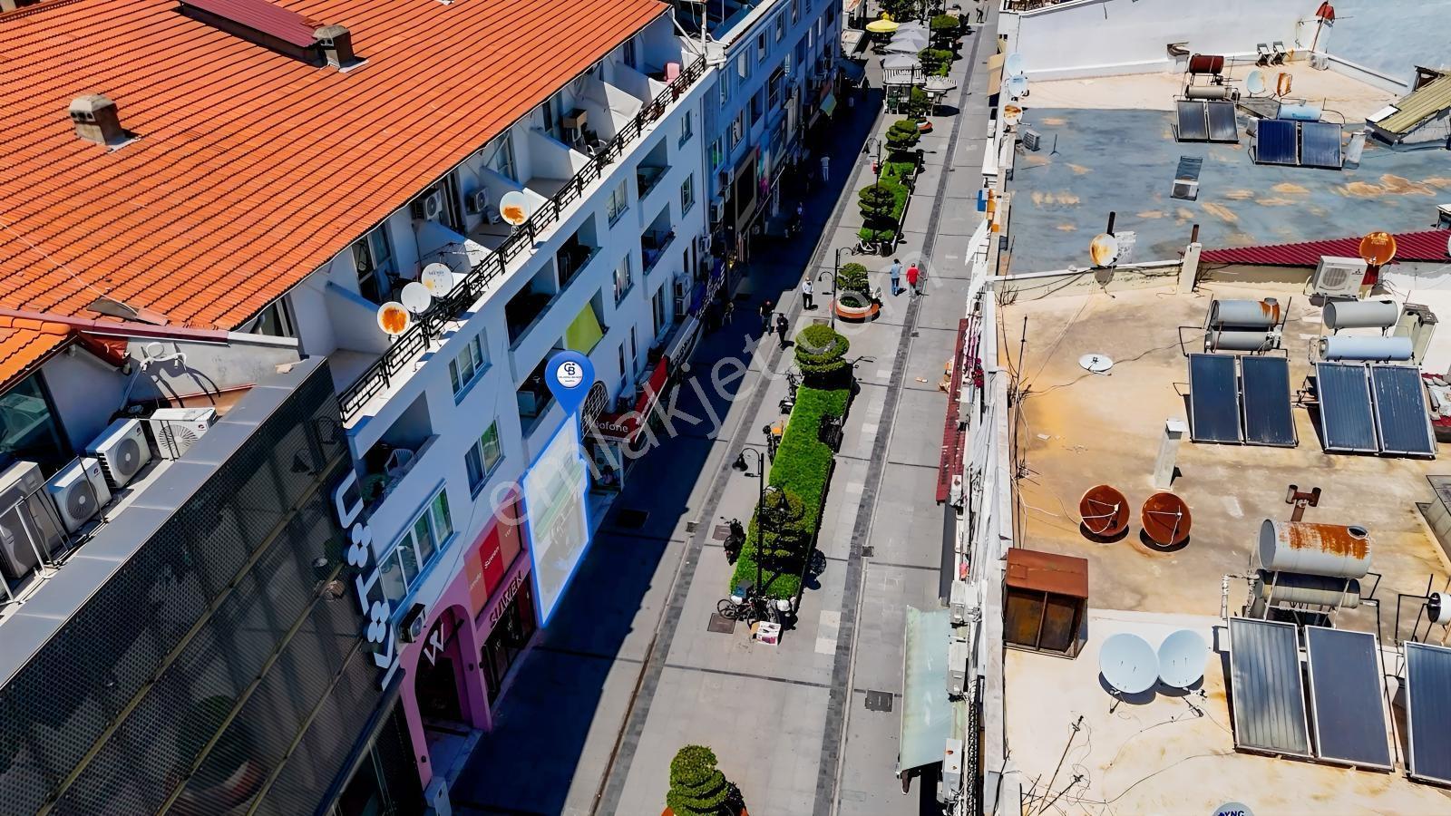 Cb Marina'dan Sevgiyolunda Devren Kiralık Kurumsala Uygun Mağaza - Görsel 3