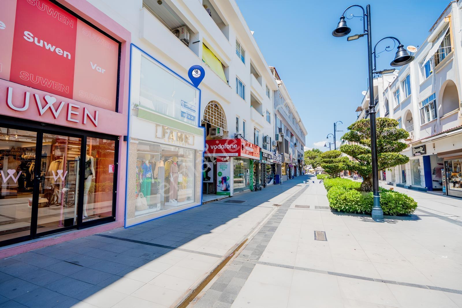 Cb Marina'dan Sevgiyolunda Devren Kiralık Kurumsala Uygun Mağaza - Görsel 15