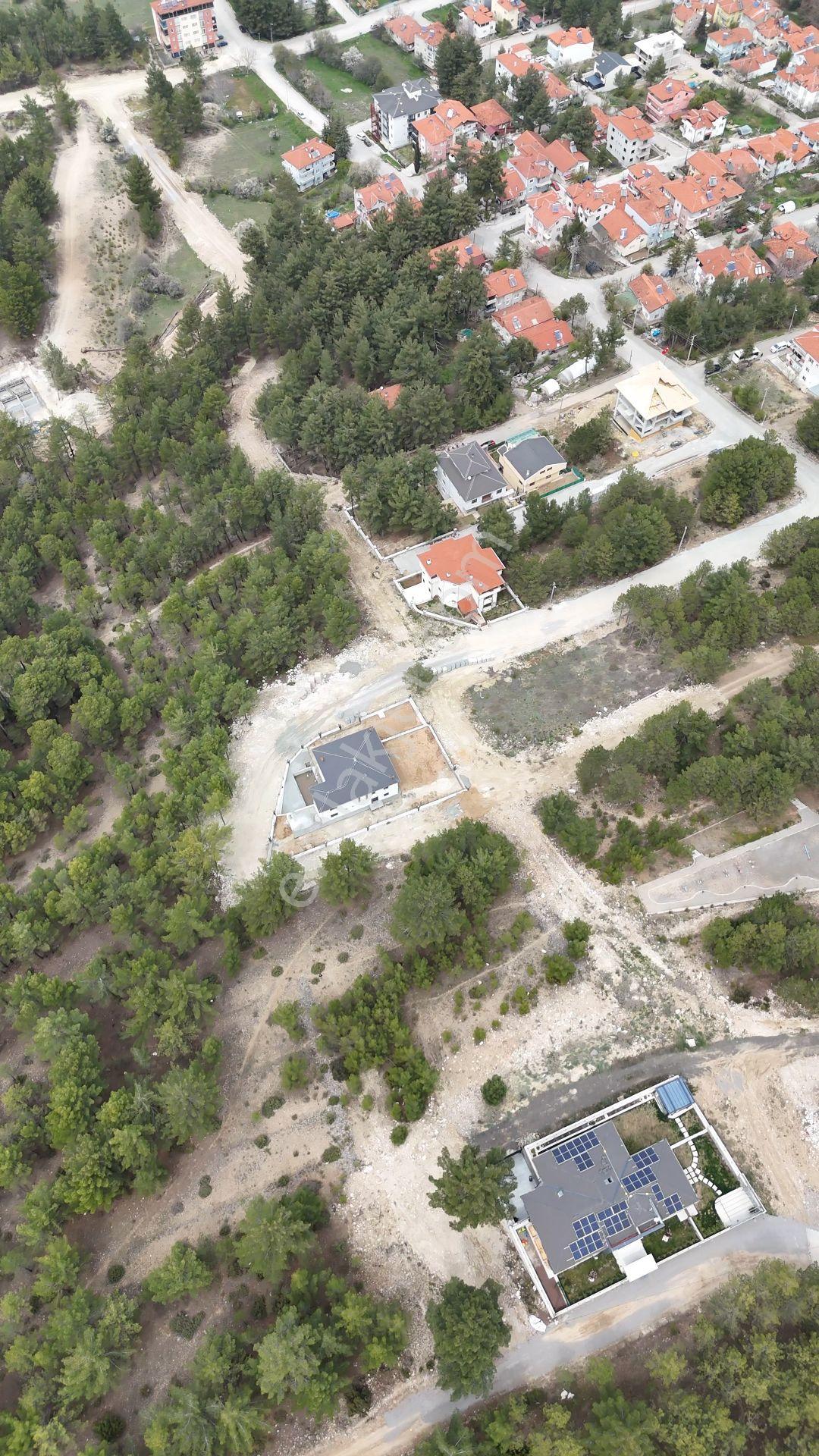 Şahin Emltaktan Acıpayam Yukarı Mah.satılık 330 M² Villalık Arsa - Görsel 6