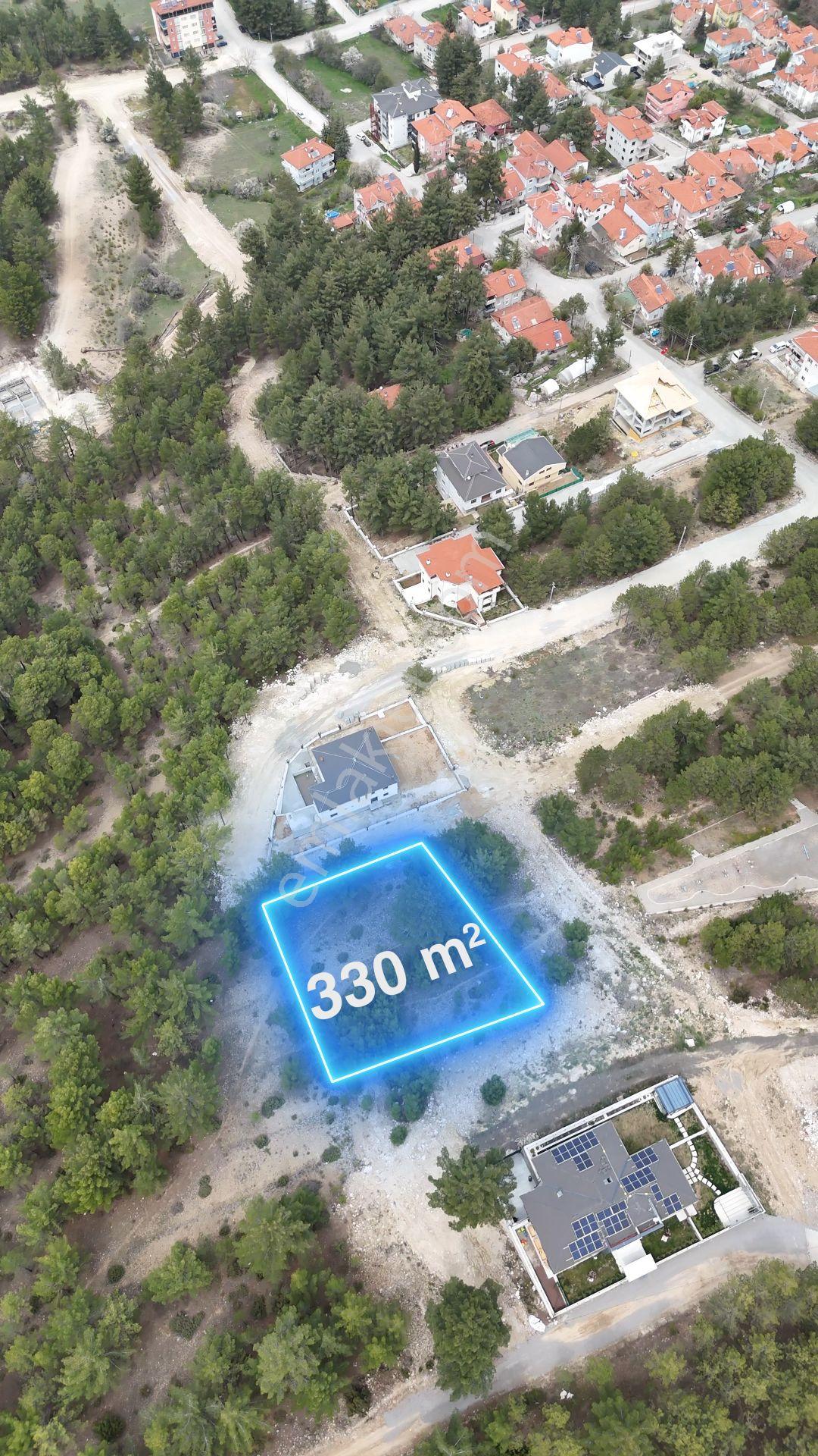 Şahin Emltaktan Acıpayam Yukarı Mah.satılık 330 M² Villalık Arsa - Görsel 4