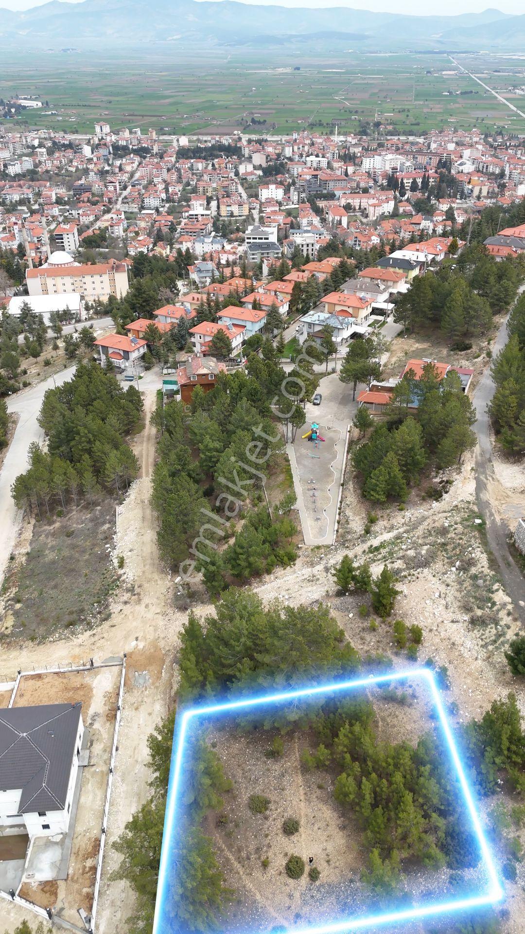 Şahin Emltaktan Acıpayam Yukarı Mah.satılık 330 M² Villalık Arsa - Görsel 2