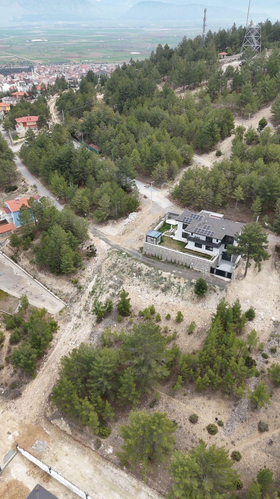 Şahin Emltaktan Acıpayam Yukarı Mah.satılık 330 M² Villalık Arsa - Görsel 5