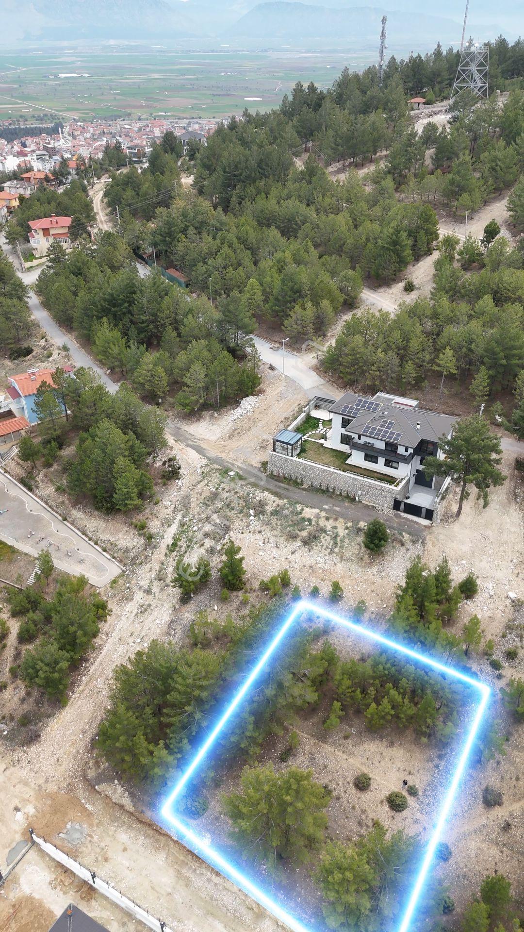 Şahin Emltaktan Acıpayam Yukarı Mah.satılık 330 M² Villalık Arsa - Görsel 3