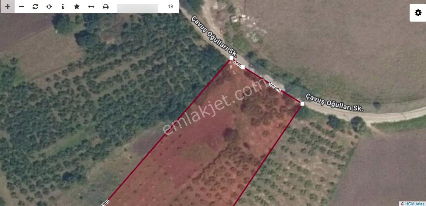 Gölcük Nüzhetıye Mah. 10.500 M2 Satılık Arazi - Görsel 3
