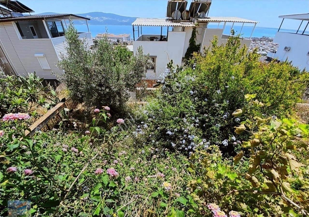 Didim Akbük Kumkent Sitesinde Full Deniz Manzaralı 3+1 Villa - Görsel 18