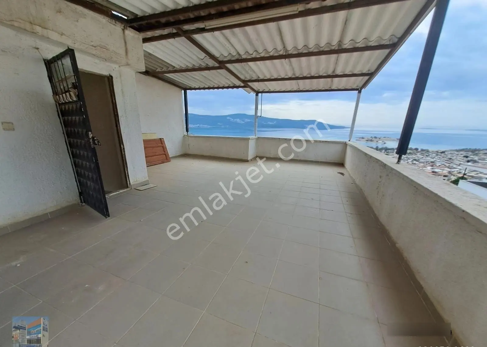 Didim Akbük Kumkent Sitesinde Full Deniz Manzaralı 3+1 Villa - Görsel 3